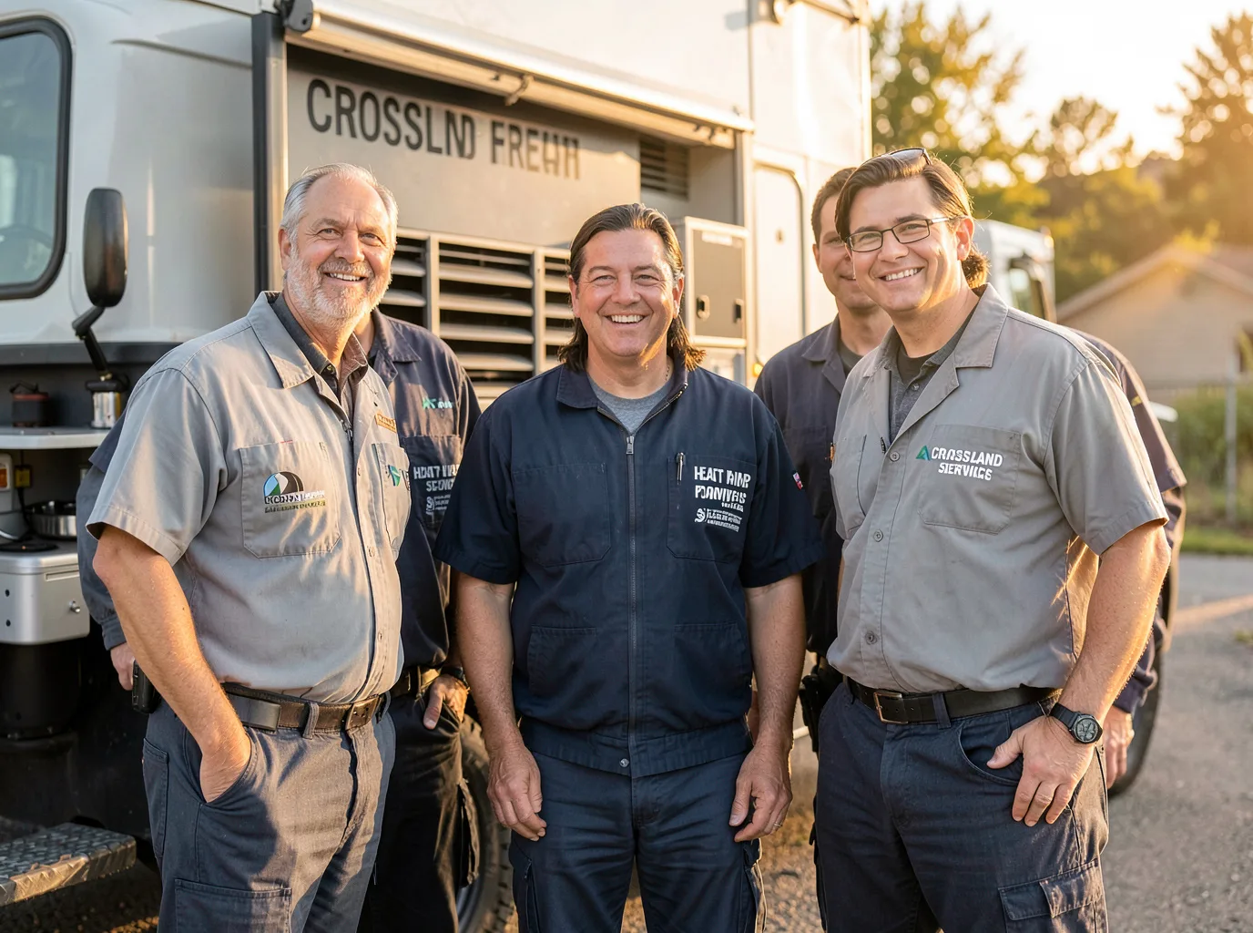 Heat Pump Installation company in Tyrone, OK