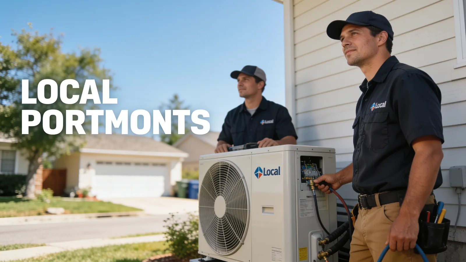Heat Pump Installation in Tyrone, OK near me